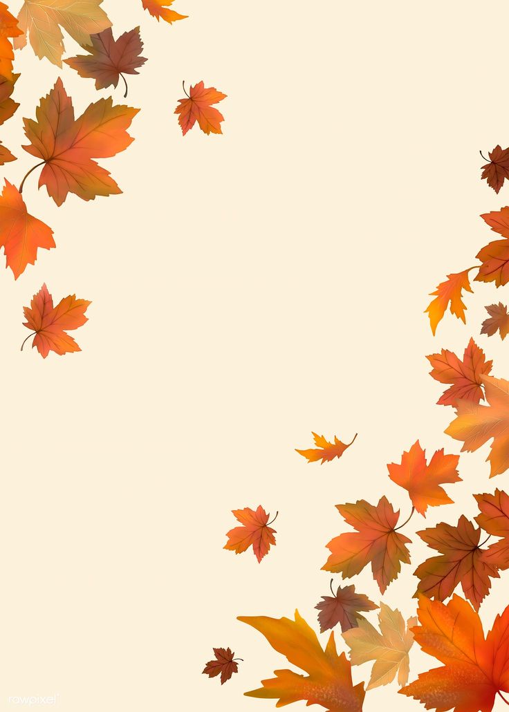 Detail Autumn Leaves Wallpaper Nomer 36