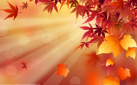 Detail Autumn Leaves Wallpaper Nomer 43