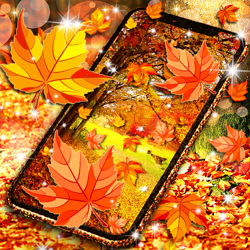 Detail Autumn Live Wallpaper Nomer 12