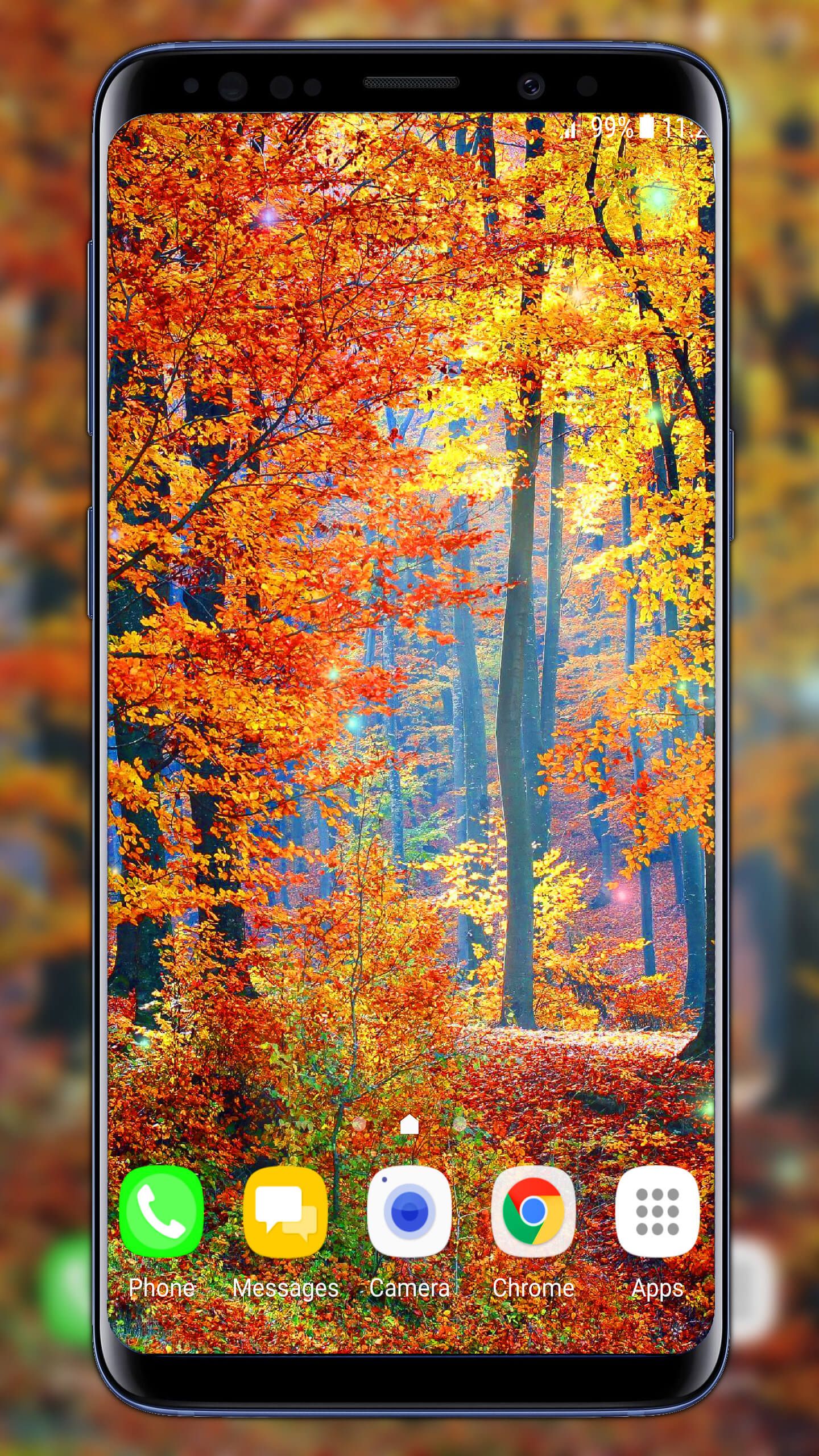 Detail Autumn Live Wallpaper Nomer 17