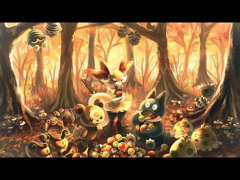 Detail Autumn Pokemon Wallpaper Nomer 12