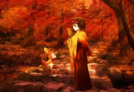 Detail Autumn Pokemon Wallpaper Nomer 22