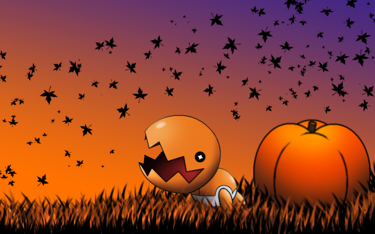 Detail Autumn Pokemon Wallpaper Nomer 52