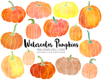 Detail Autumn Pumpkin Clipart Nomer 30