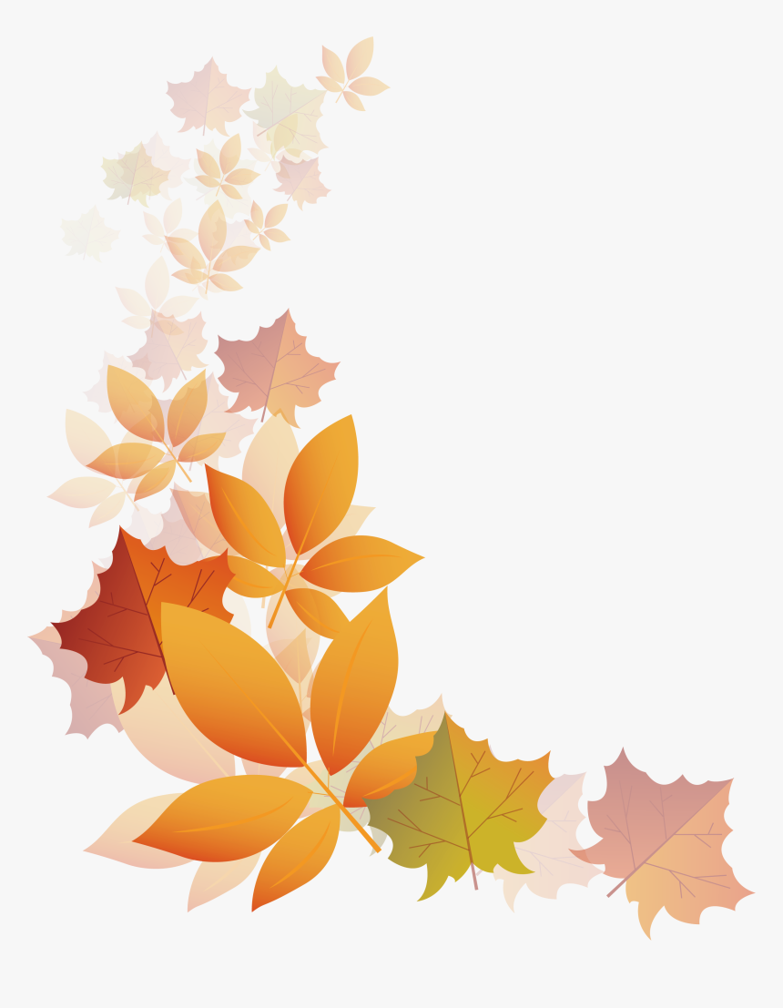 Detail Autumn Transparent Background Nomer 22