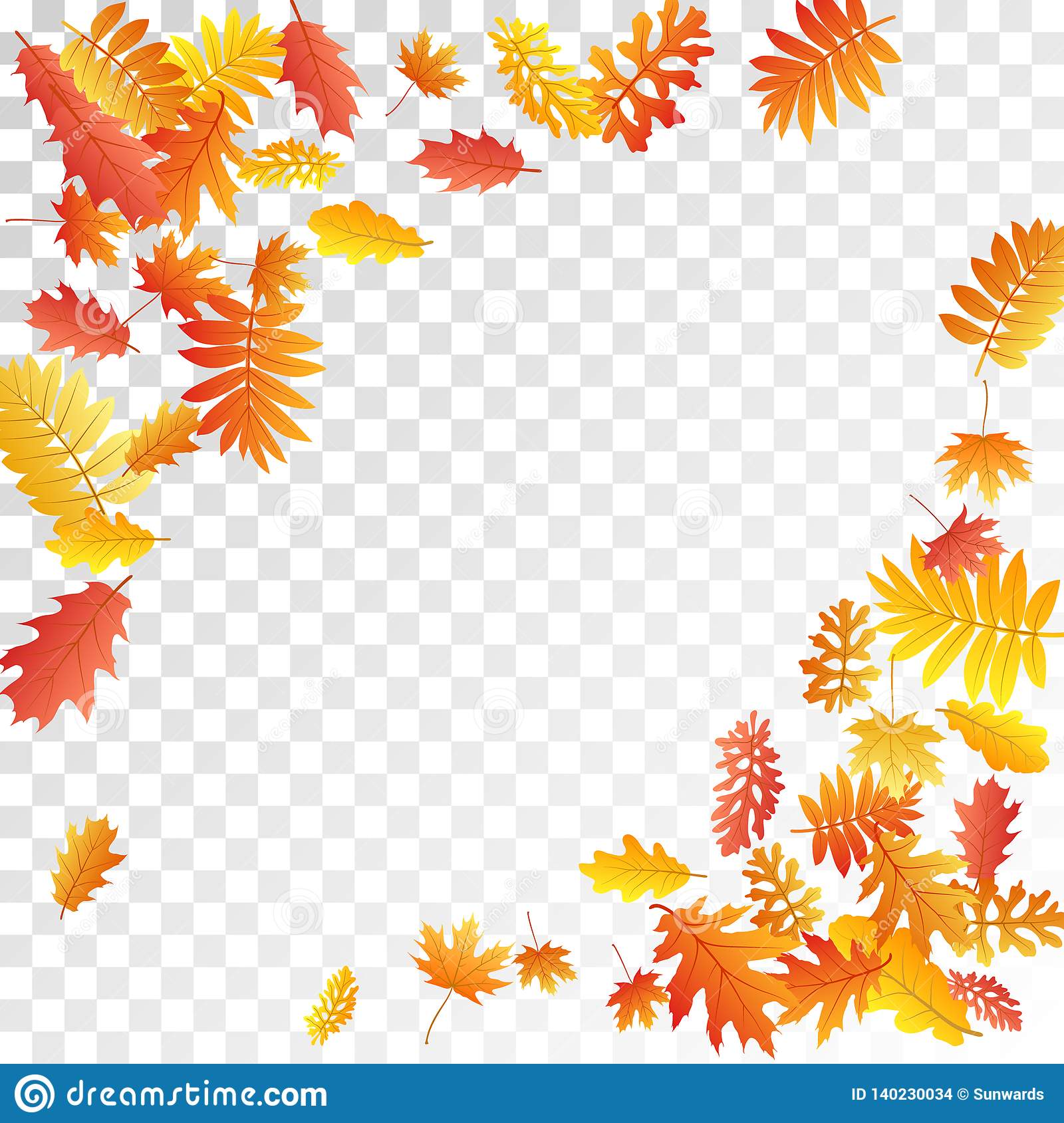 Detail Autumn Transparent Background Nomer 52