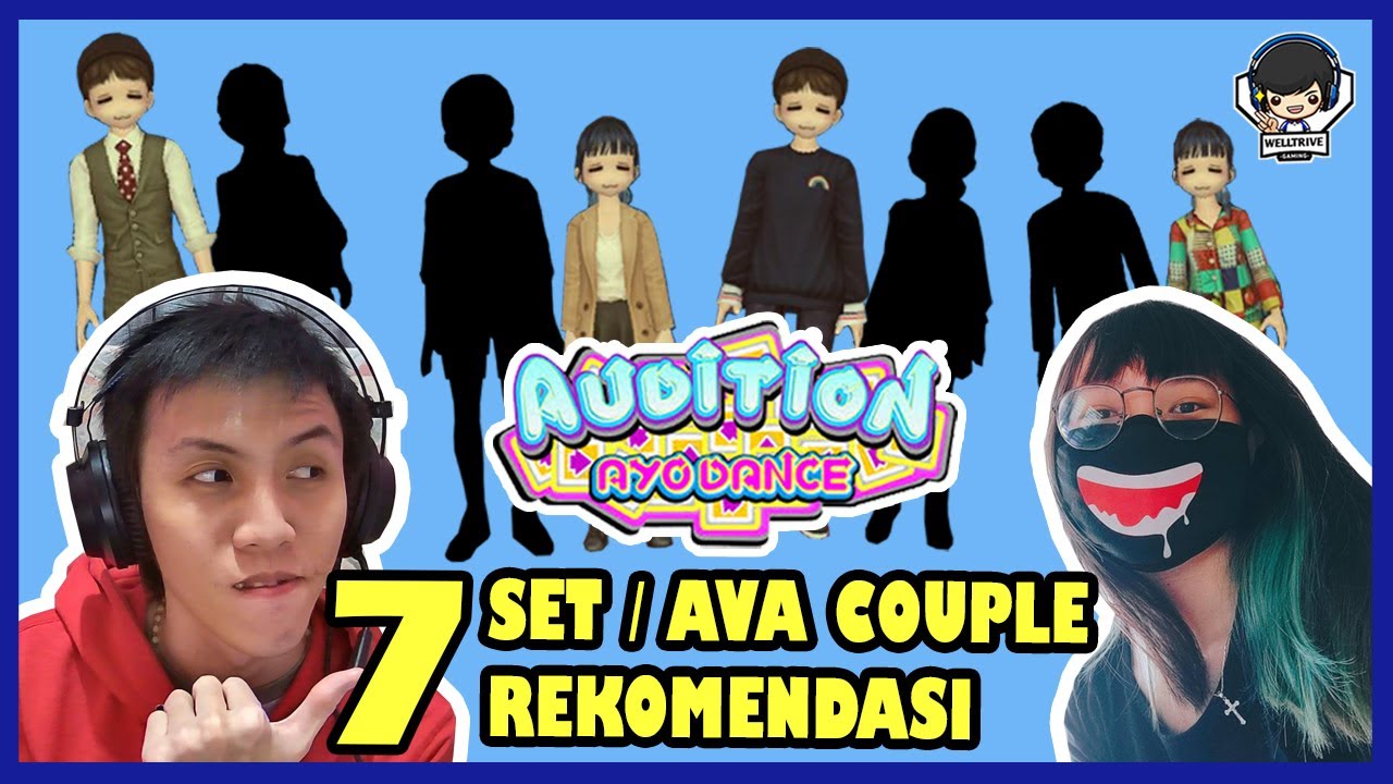 Detail Ava Ayodance Terkeren Nomer 27