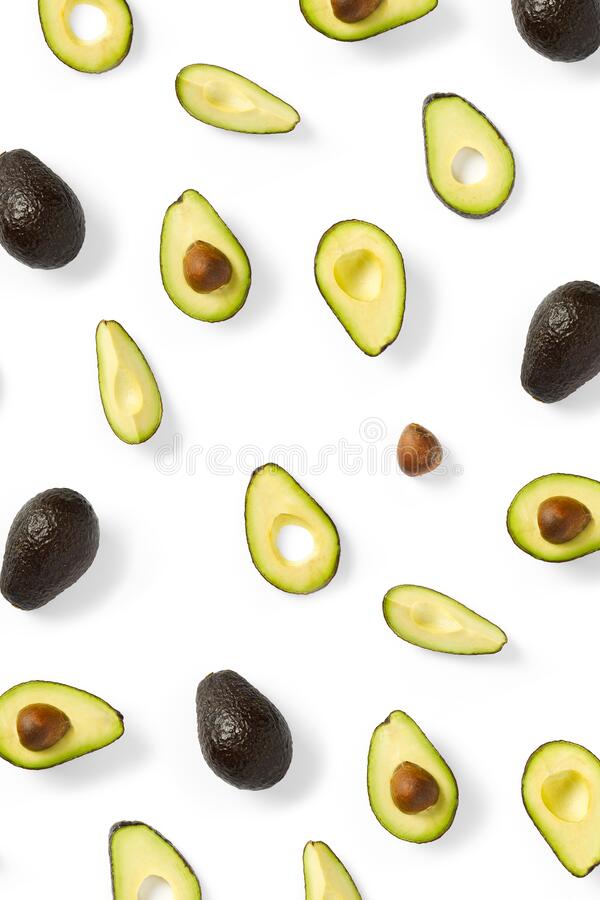 Detail Avacado Picture Nomer 55