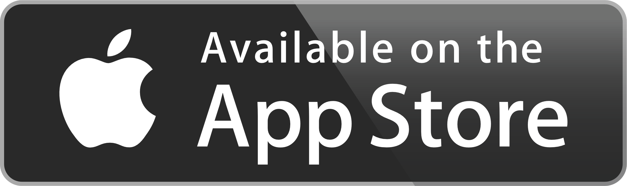 Available On App Store Logo - KibrisPDR