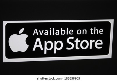 Detail Available On App Store Logo Nomer 52