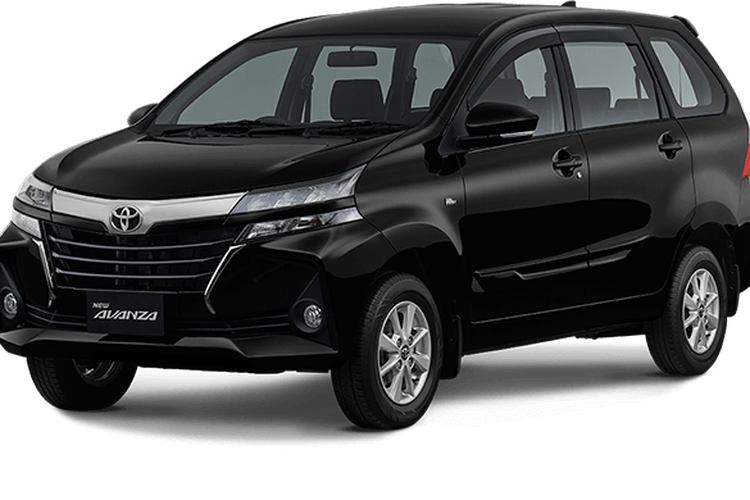 Detail Avanza 2020 Png Nomer 10