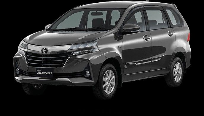 Detail Avanza Hitam Png Nomer 39