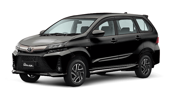 All New Avanza: Eksplorasi Sisi Profil yang Memikat dalam Balutan Black Metallic