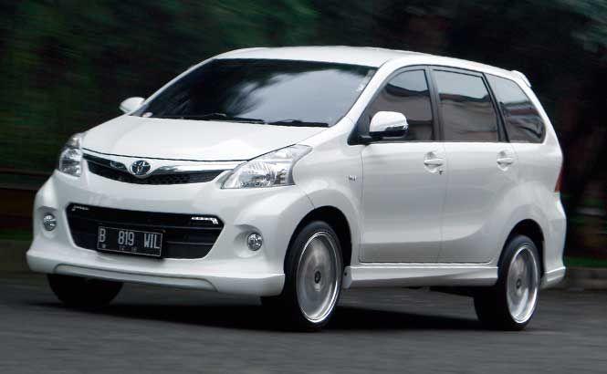 Detail Avanza Putih Png Nomer 55