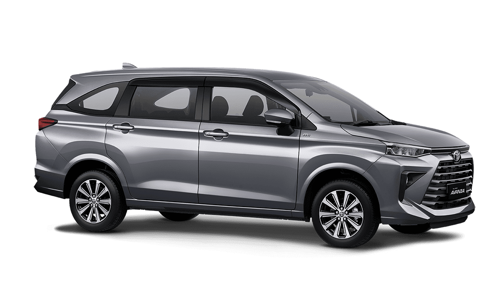 Avanza Black Chrome Veloz PNG: Eksplorasi Estetika dan Modifikasi Digital