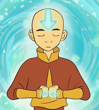 Detail Avatar Aang Lucu Nomer 10