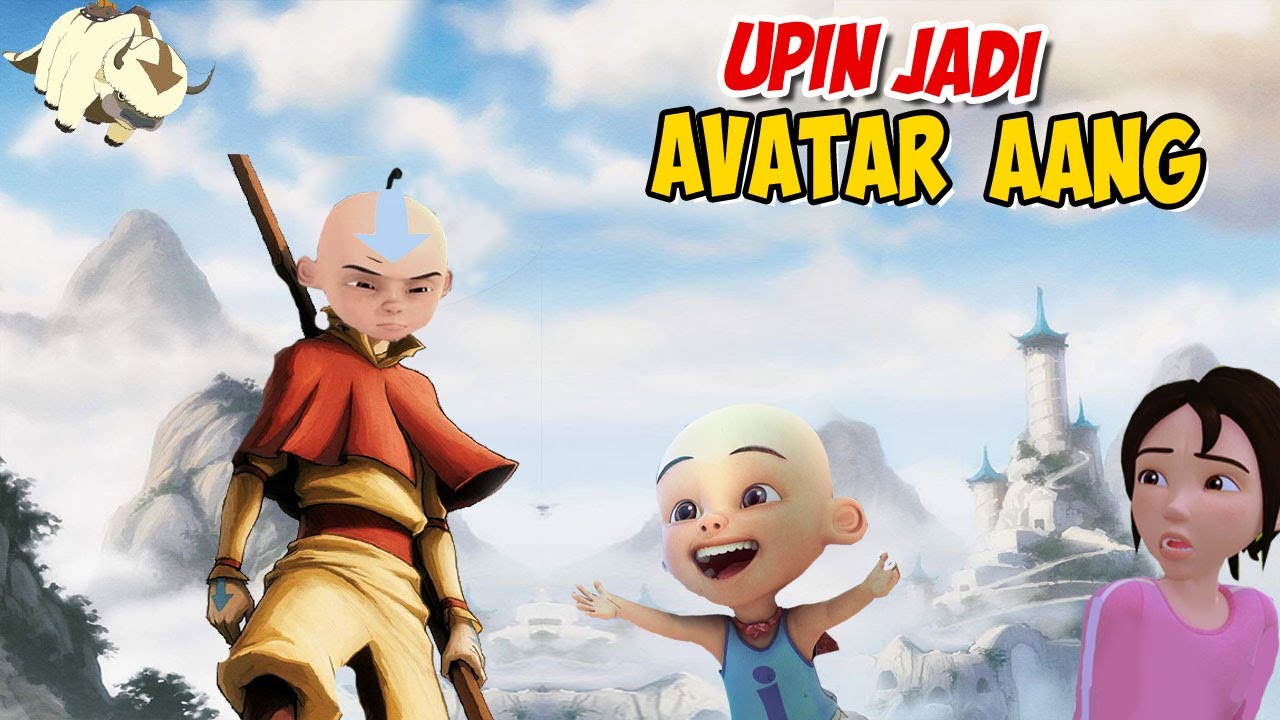 Detail Avatar Aang Lucu Nomer 13