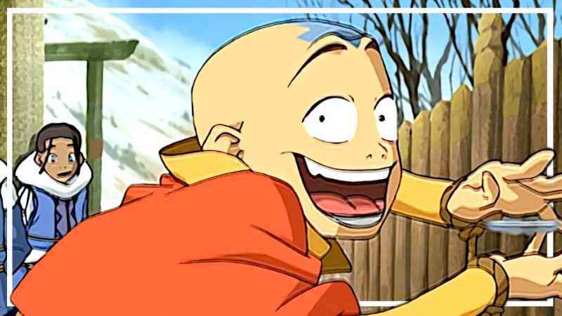 Detail Avatar Aang Lucu Nomer 20