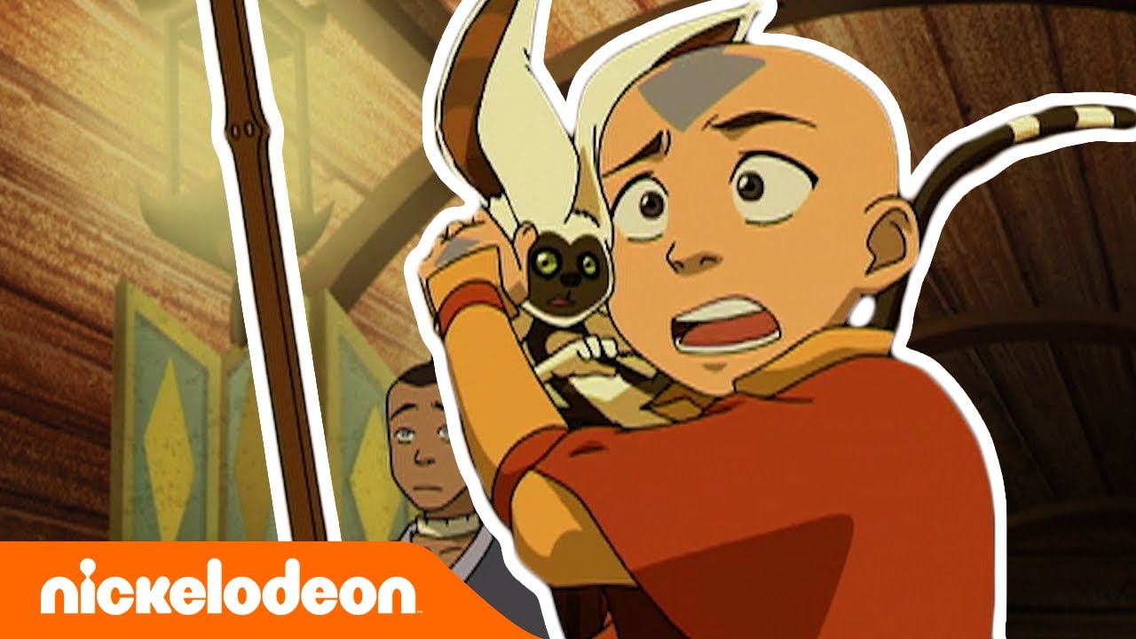 Detail Avatar Aang Lucu Nomer 28