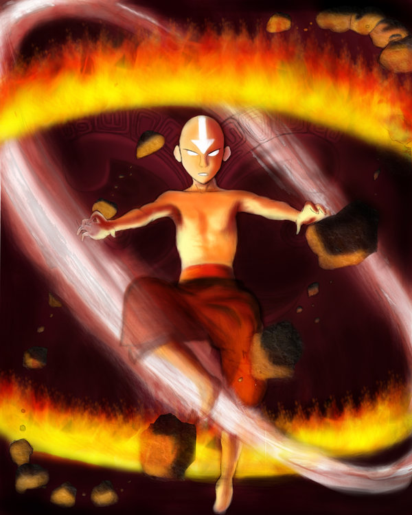 Detail Avatar Aang Lucu Nomer 40