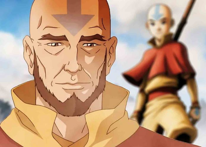 Detail Avatar Aang Lucu Nomer 42