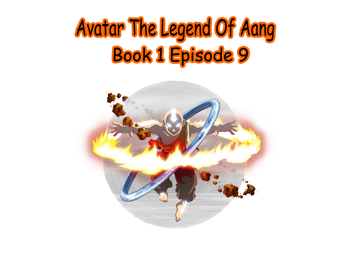 Download Avatar Aang Lucu Nomer 43