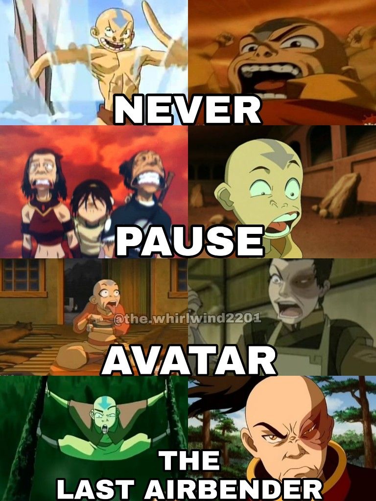 Detail Avatar Aang Meme Nomer 4