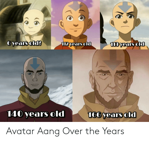 Detail Avatar Aang Meme Nomer 30