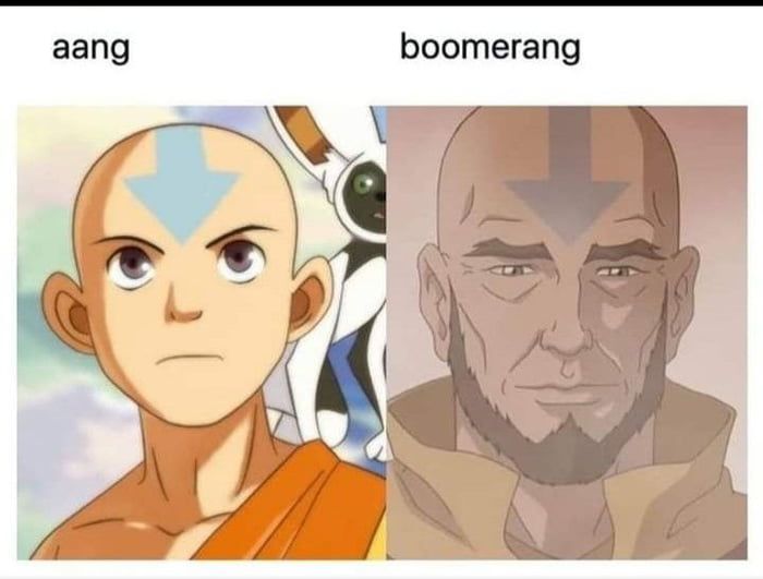 Detail Avatar Aang Meme Nomer 34
