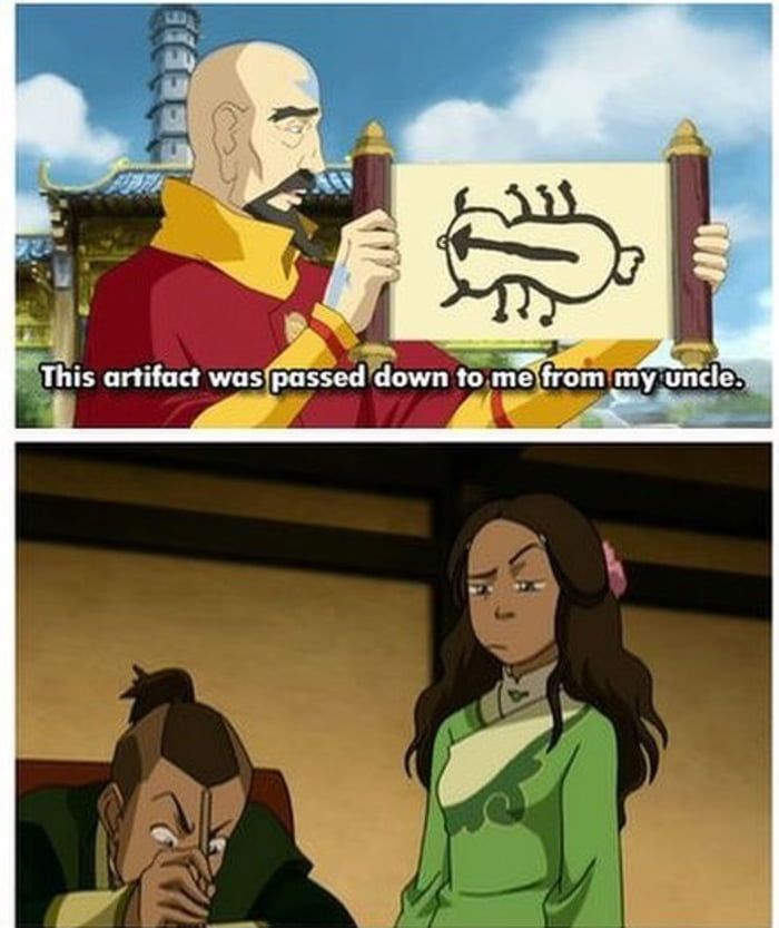 Detail Avatar Aang Meme Nomer 35