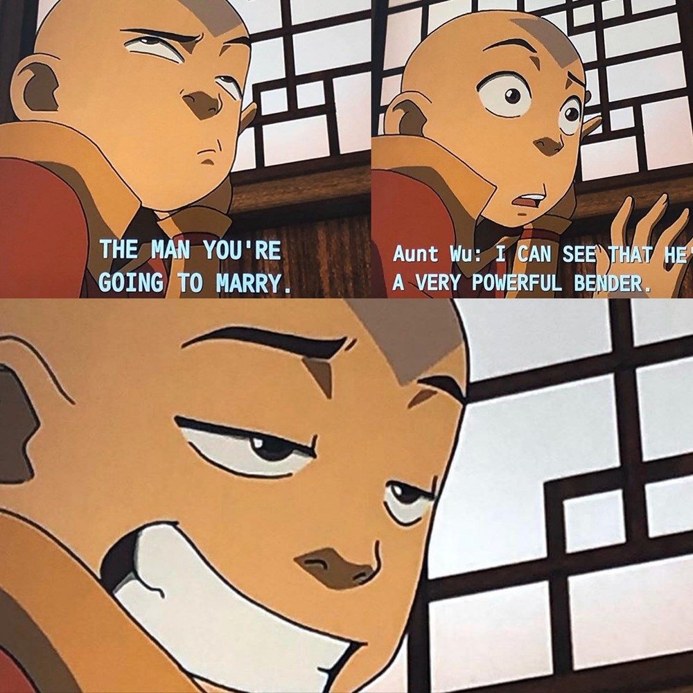 Detail Avatar Aang Meme Nomer 6