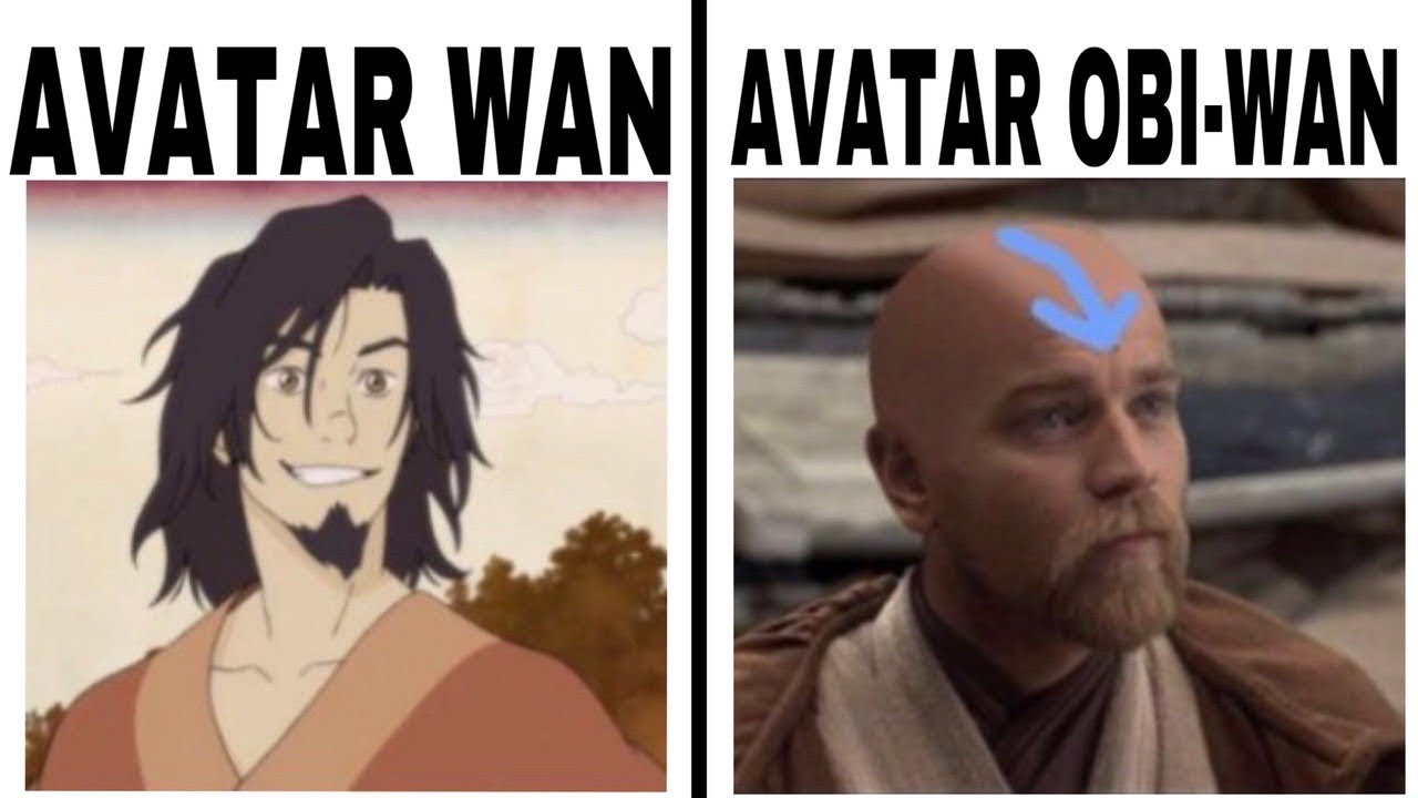 Detail Avatar Aang Meme Nomer 10