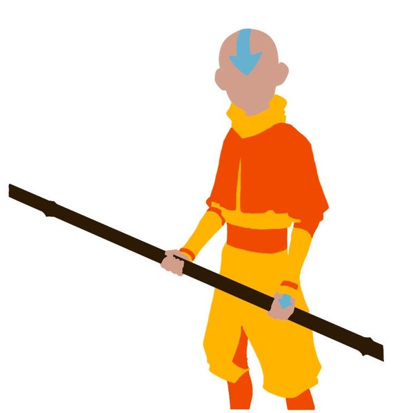Download Avatar Aang Png Nomer 51