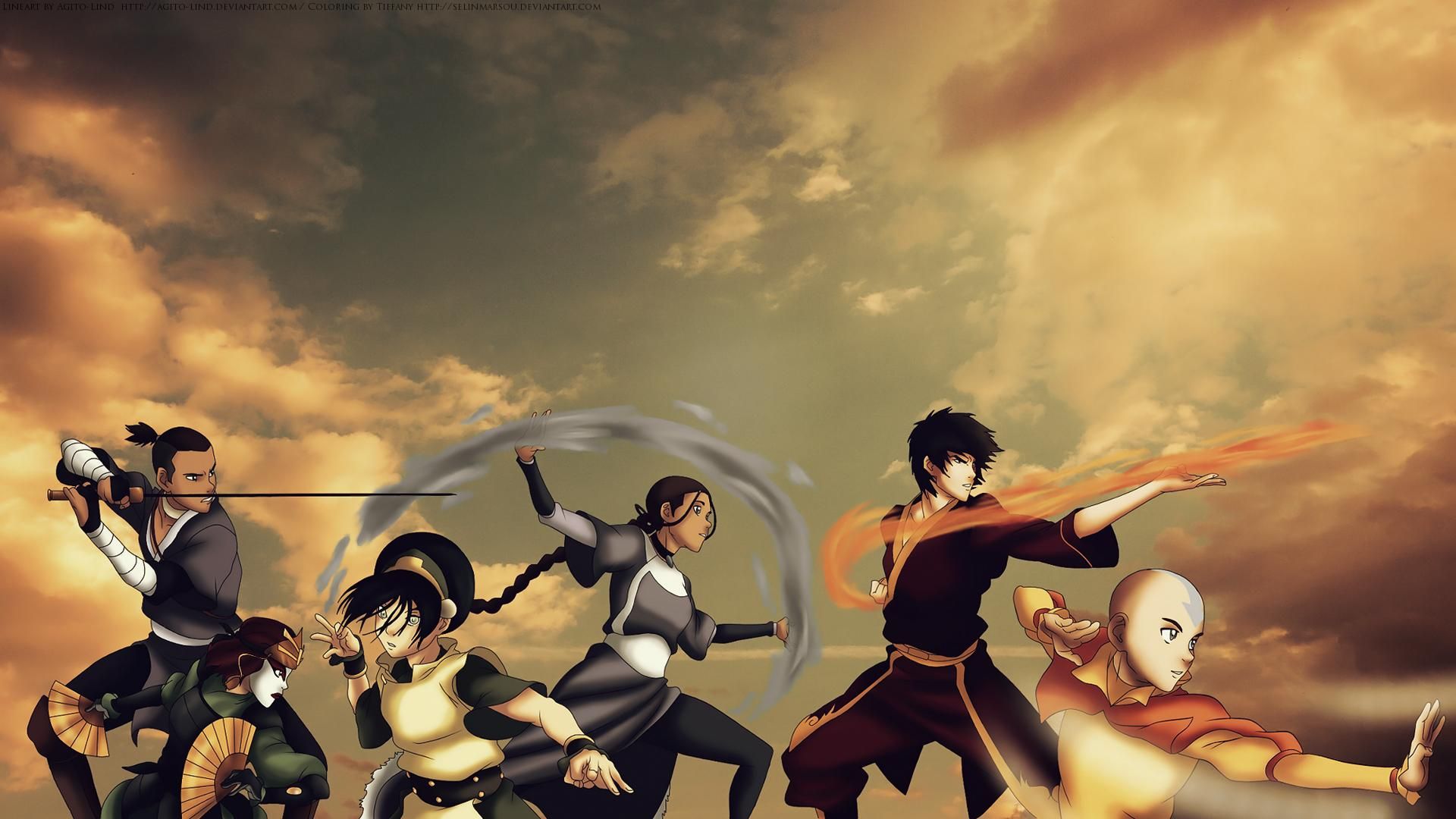 Detail Avatar Aang Wallpaper Nomer 17