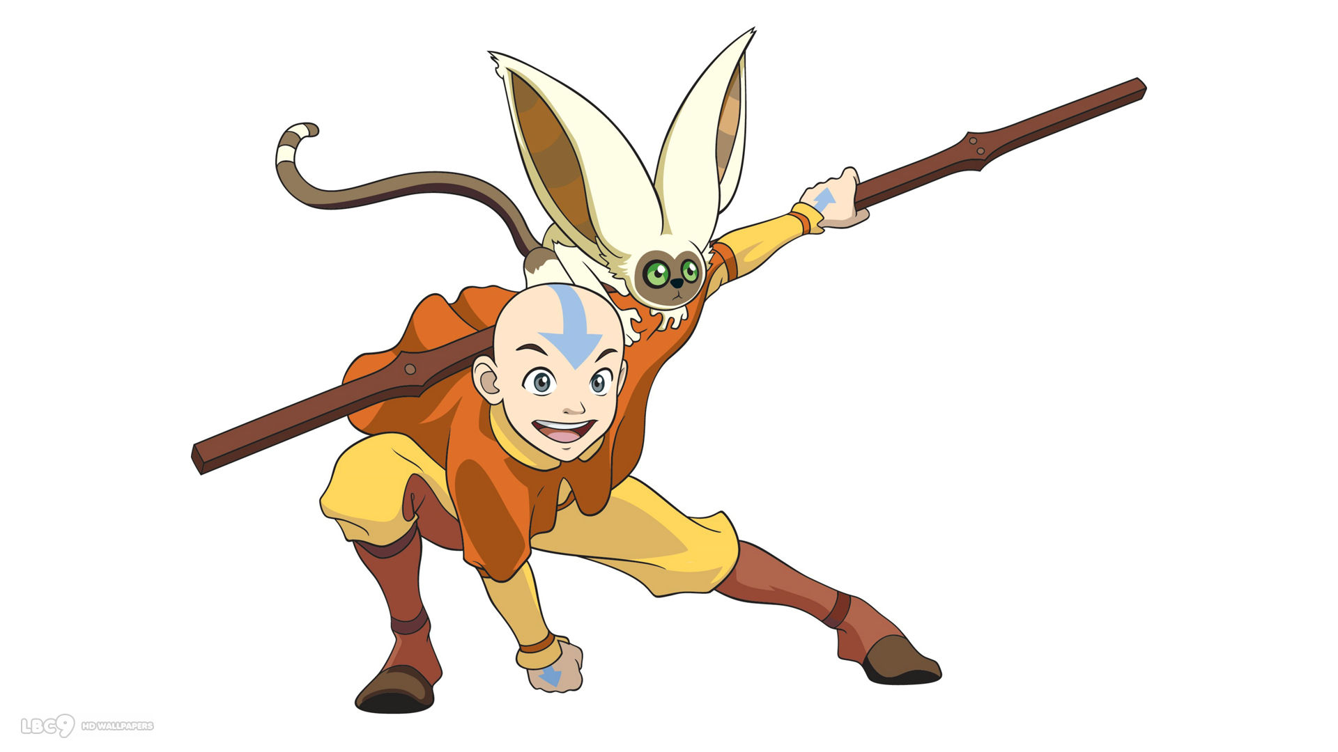 Detail Avatar Aang Wallpaper Nomer 45