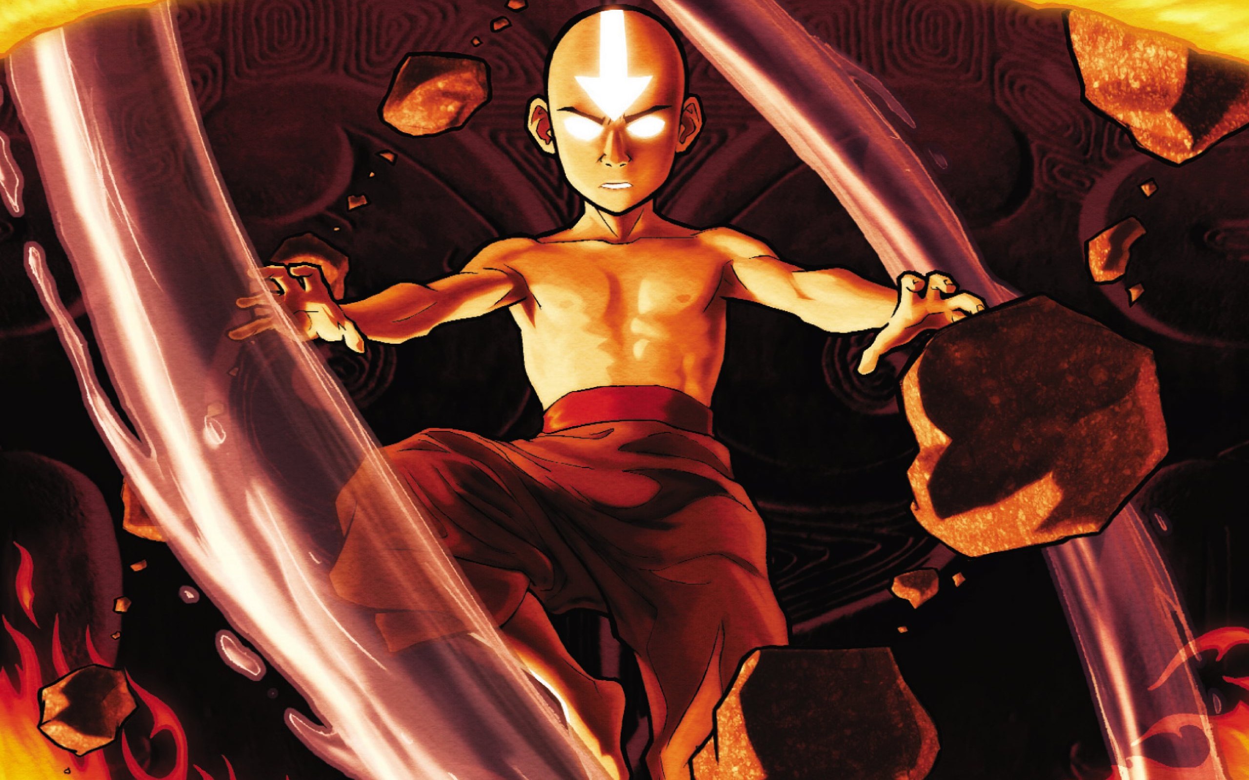 Detail Avatar Aang Wallpaper Nomer 51