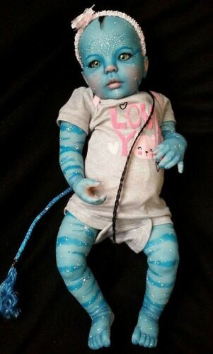 Detail Avatar Baby Doll Ebay Nomer 18