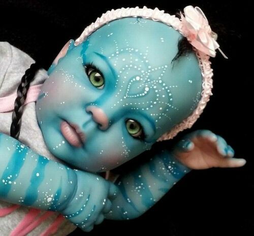 Detail Avatar Baby Doll Ebay Nomer 21