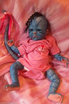 Detail Avatar Baby Doll Ebay Nomer 35