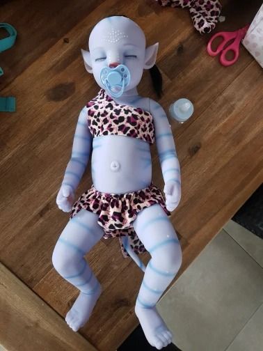 Download Avatar Baby Doll Ebay Nomer 40