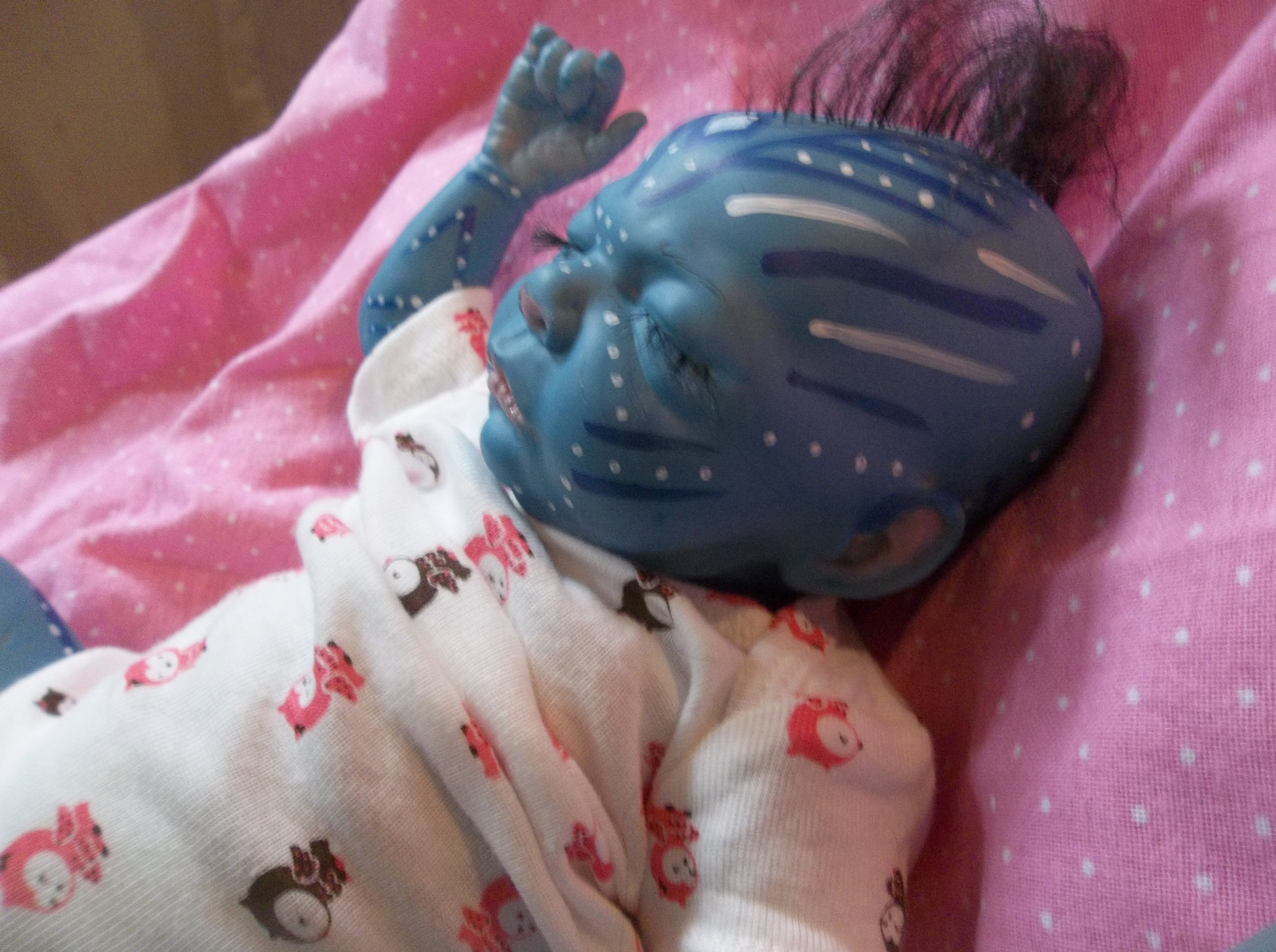 Detail Avatar Baby Doll Ebay Nomer 51