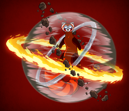 Detail Avatar Fire Ferret Nomer 18