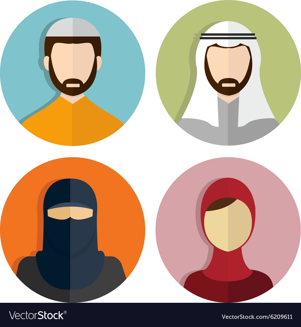 Detail Avatar Muslim Png Nomer 28