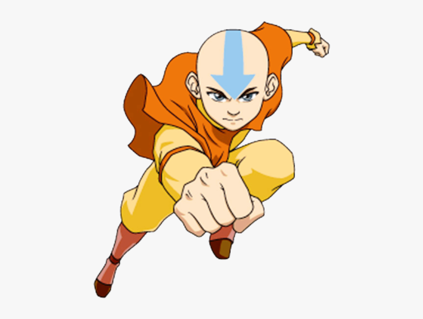 Detail Avatar The Last Airbender Png Nomer 2