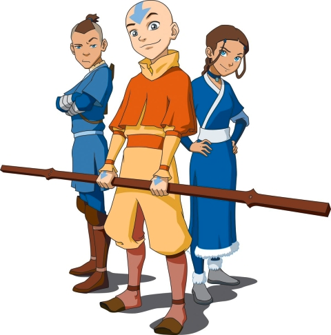 Detail Avatar The Last Airbender Png Nomer 4