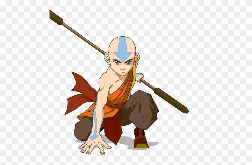 Detail Avatar The Last Airbender Png Nomer 50