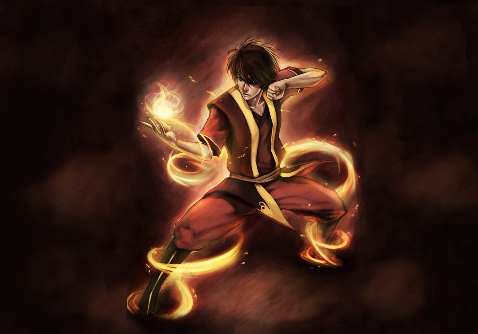 Detail Avatar The Last Airbender Wallpaper Nomer 26