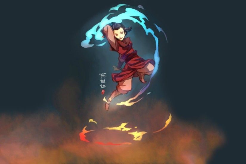 Detail Avatar The Last Airbender Wallpaper Nomer 31