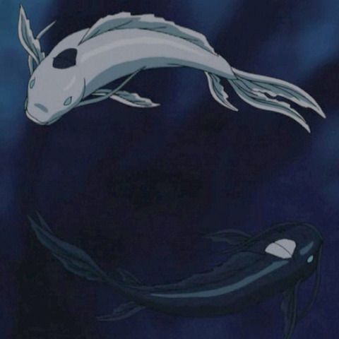 Avatar Yin And Yang Fish - KibrisPDR