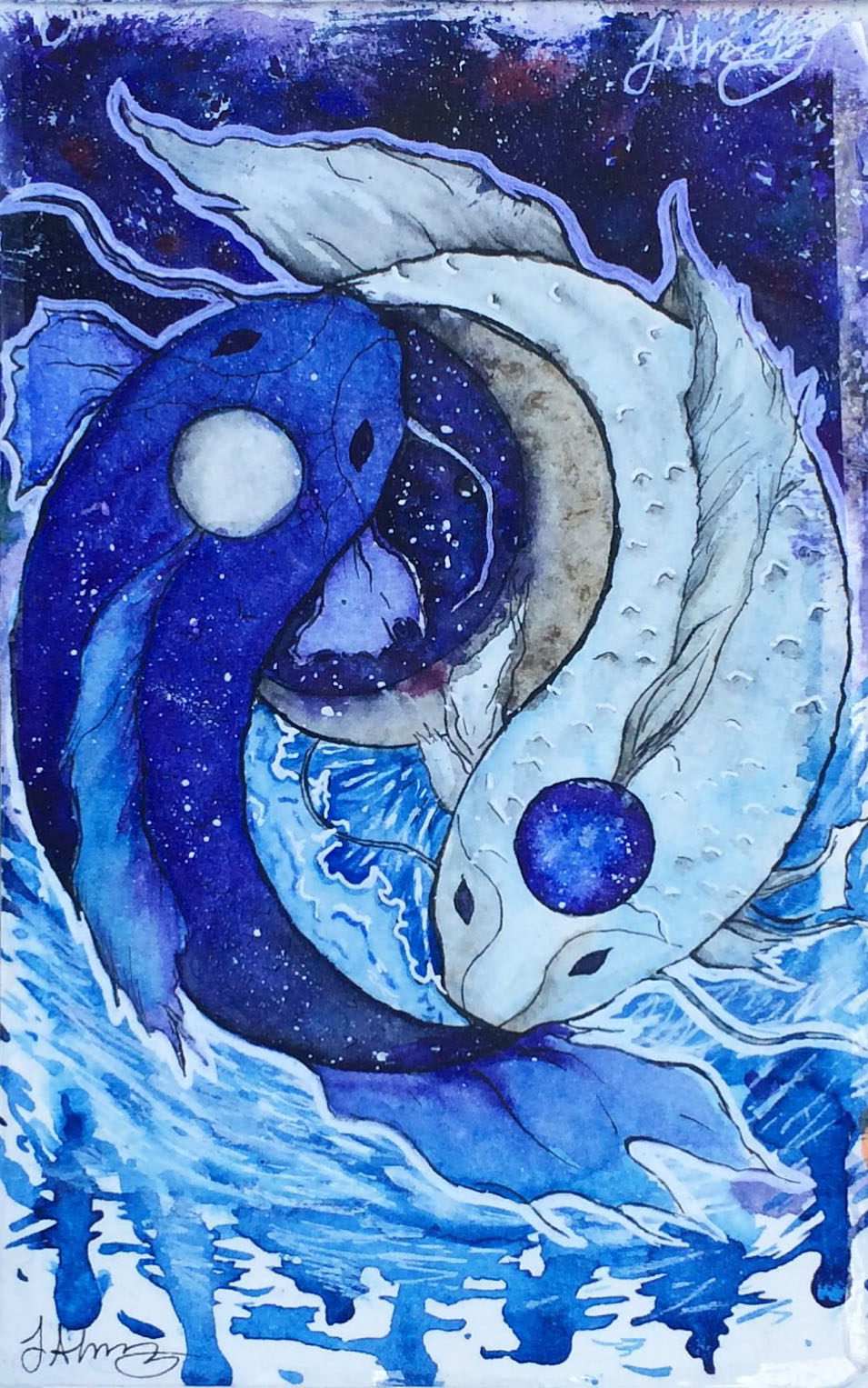 Detail Avatar Yin And Yang Fish Nomer 16